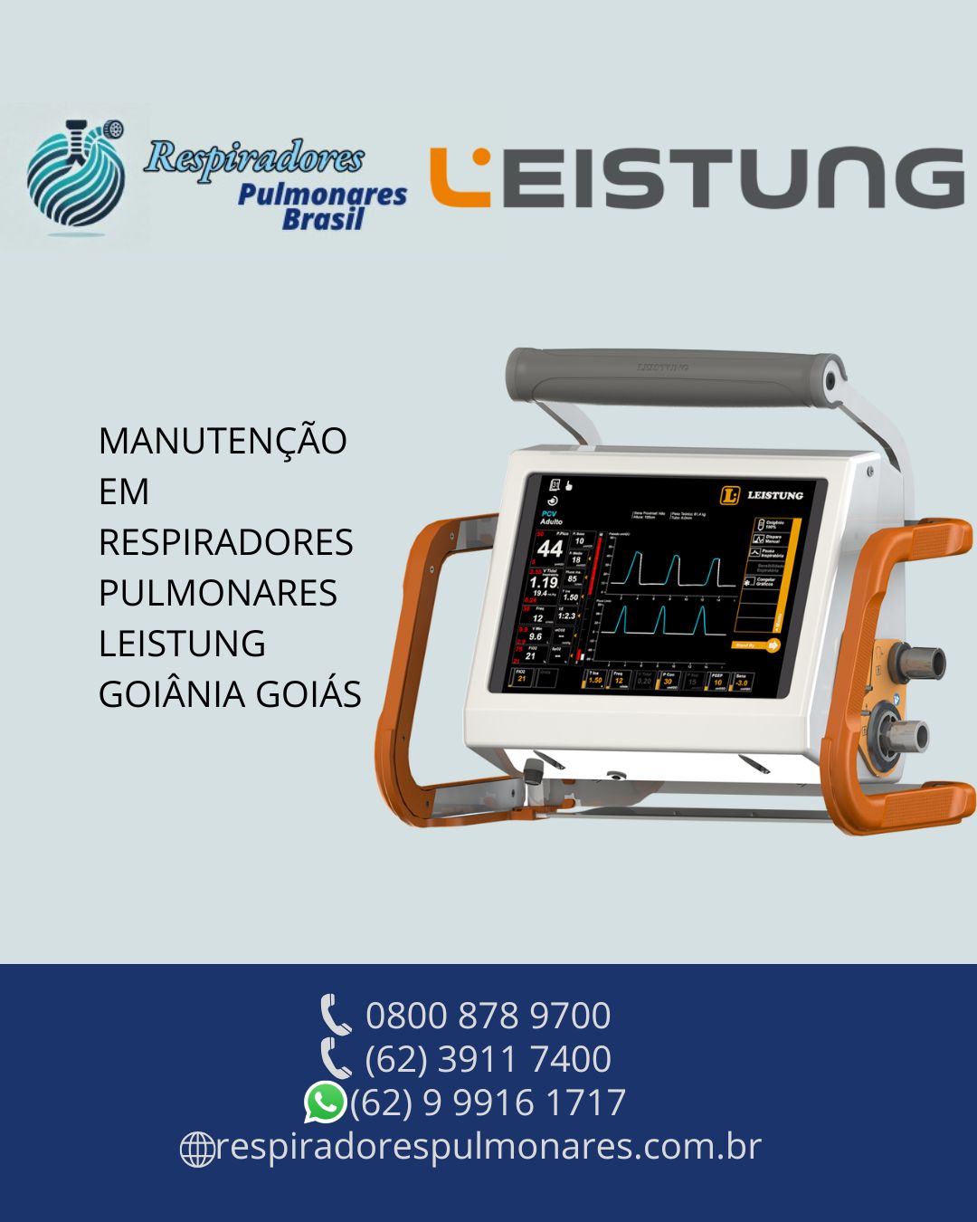 MANUTENÇÃO-EM-RESPIRADORES-LAISTUNG-GOIANIA-GOIAS