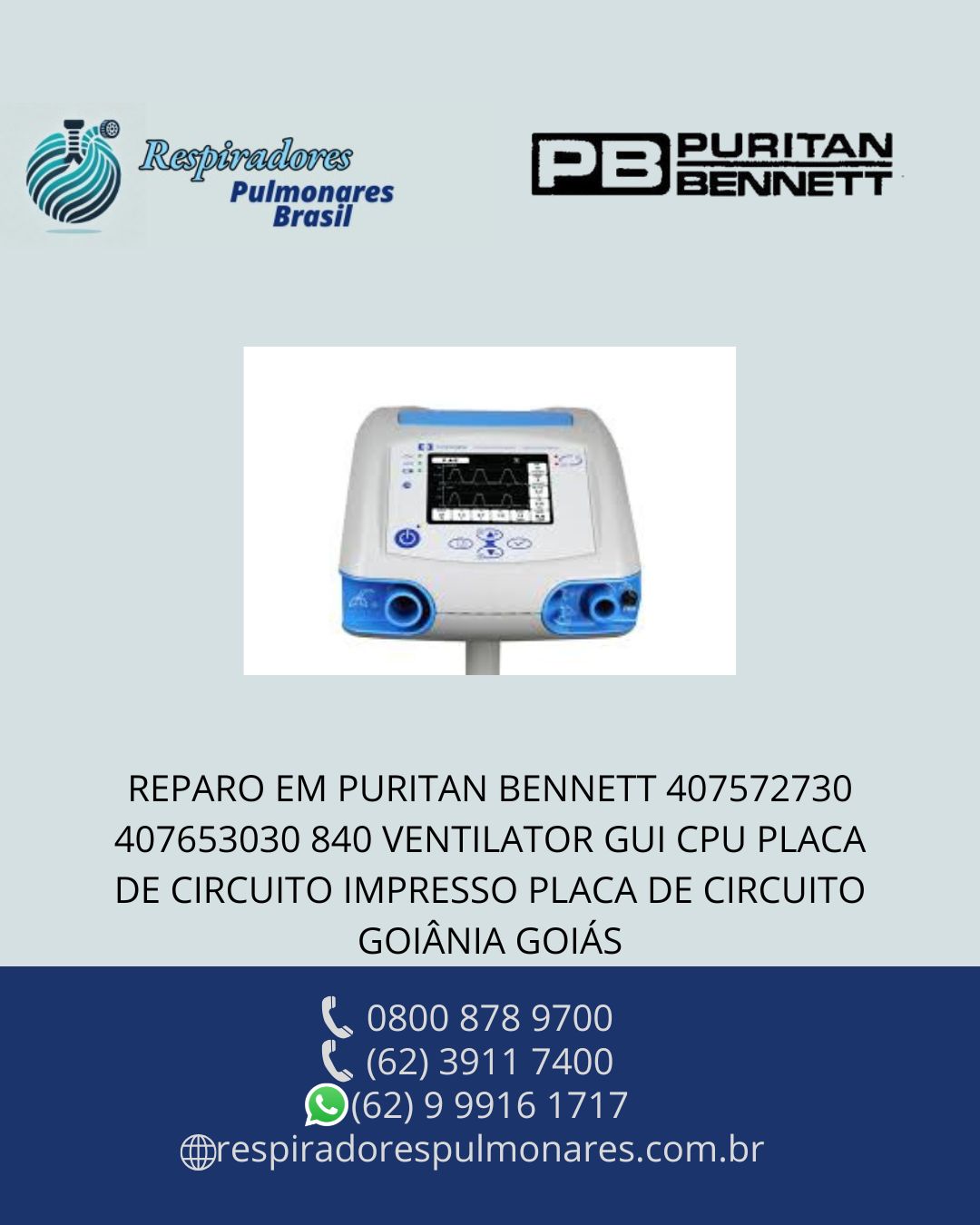 REPAROS-EM-RESPIRADORES-PULMONARES-PURITAN-BENNT-GOAINIA-GOIAS