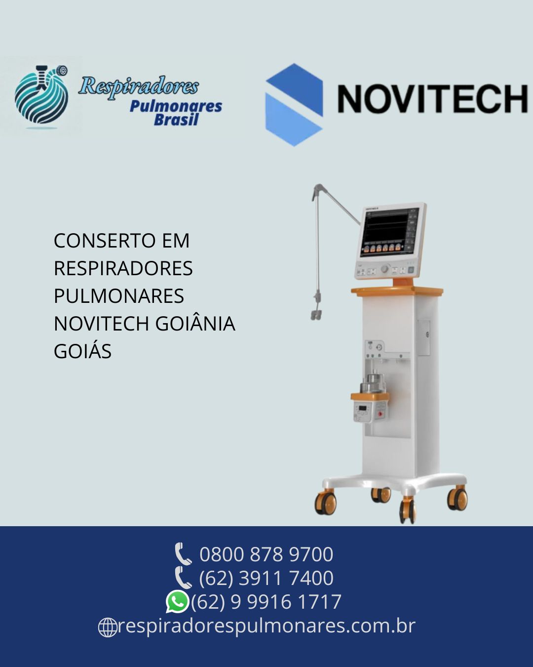 REPRESENTANTE-ASSISTENCIA-TECNICA-RESPIRADORES-PULMONARES-NOVITECH-GOIANIA-GOIAS